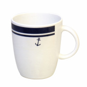 Melaminmugg Med Nonslipbeläggning Ø8 cm 6-pack Melaminmugg Med Nonslipbeläggning Ø8 cm 6-pack