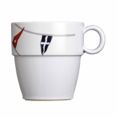 MB Regatta Mugg Ø8,3cm H9cm 320 ml 6-pack MB Regatta Mugg Ø8,3cm H9cm 320 ml 6-pack