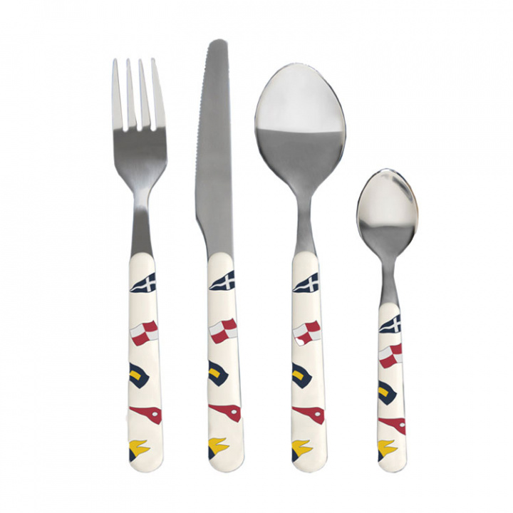 MB Regatta Bestickset Rostfritt Stål 24 Delar