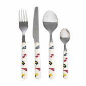 MB Regatta Bestickset Rostfritt Stål 24 Delar MB Regatta Bestickset Rostfritt Stål 24 Delar