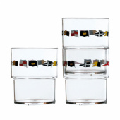 MB Regatta Glas Stapelbara 250 ml 12-pack MB Regatta Glas Stapelbara 250 ml 12-pack