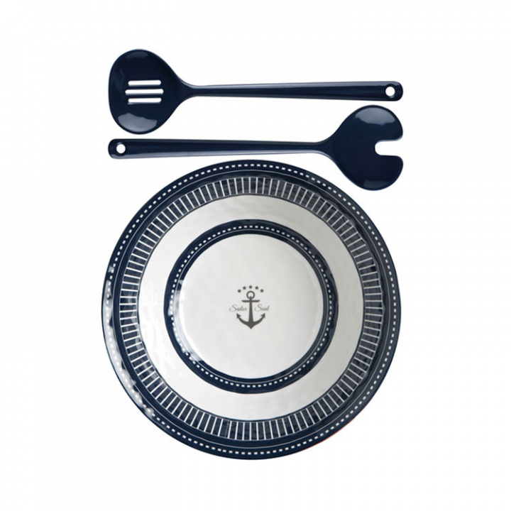 MB Sailor Soul Salladsskål Ø27 cm 413g