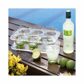 Hållare För Glas Hopfällbar 33x20x19 cm Hållare För Glas Hopfällbar 33x20x19 cm