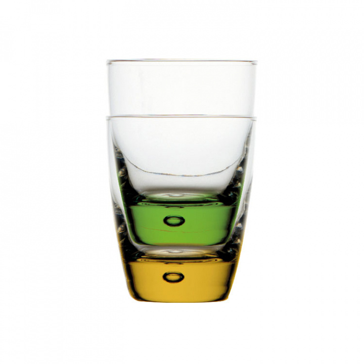 MB Party Vattenglas Ecozen 10.5 cm 300ml 6-pack