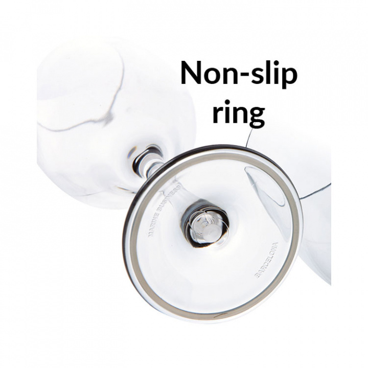 MB Regata Vinglas Blå 6-pack