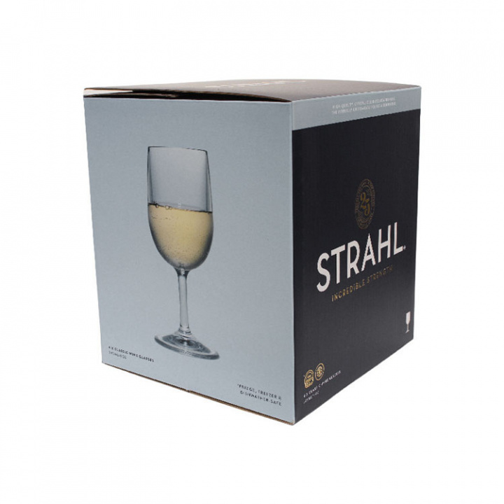 Vinglas Polykarbonat 245 ml 4-pack