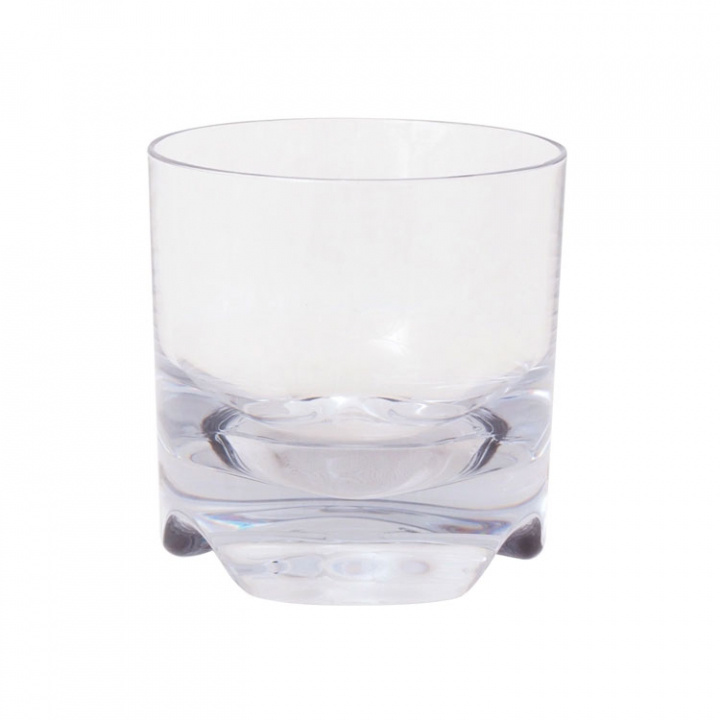 Glas Rocks Polykarbonat 296 ml 6-pack