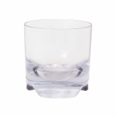 Glas Rocks Polykarbonat 296 ml 6-pack Glas Rocks Polykarbonat 296 ml 6-pack