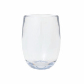 Vinglas Utan Fot Polykarbonat 384 ml 4-pack Vinglas Utan Fot Polykarbonat 384 ml 4-pack