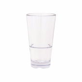 Glas Highball Polykarbonat 296 ml 4-pack Glas Highball Polykarbonat 296 ml 4-pack