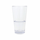 Glas Highball Polykarbonat 414 ml 4-pack Glas Highball Polykarbonat 414 ml 4-pack