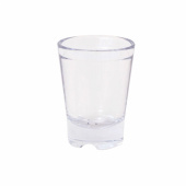 Shotglas Polykarbonat 35 ml 12-pack