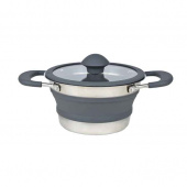 Hopfällbar Gryta 1L Hopfällbar Gryta 1L