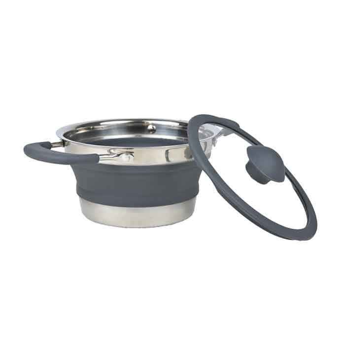 Hopfällbar Gryta 1L