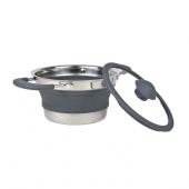 Hopfällbar Gryta 1L Hopfällbar Gryta 1L
