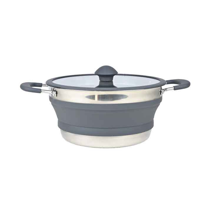 Hopfällbar Gryta 3L