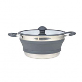 Hopfällbar Gryta 3L Hopfällbar Gryta 3L