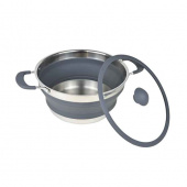 Hopfällbar Gryta 3L Hopfällbar Gryta 3L