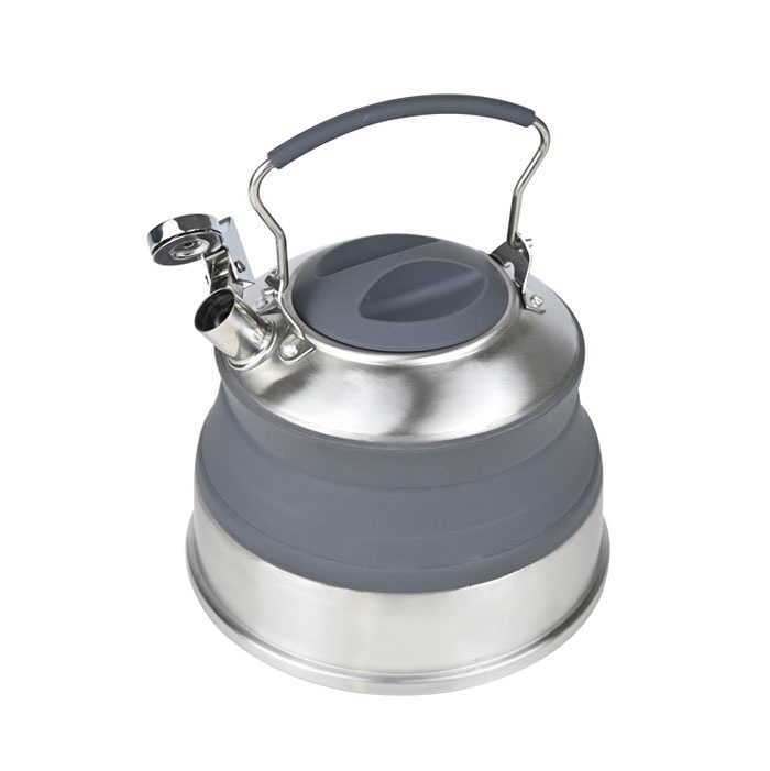 Hopfällbar Visselkittel 2L