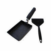 Stekpanna Med Avtagbart Handtag 130x180 mm Stekpanna Med Avtagbart Handtag 130x180 mm