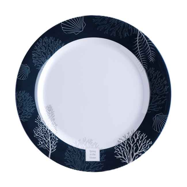 MB Living tallrik Ø25 (6-pack)