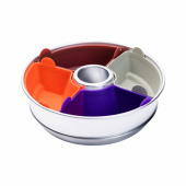 Silikonformar 6-pack Silikonformar 6-pack