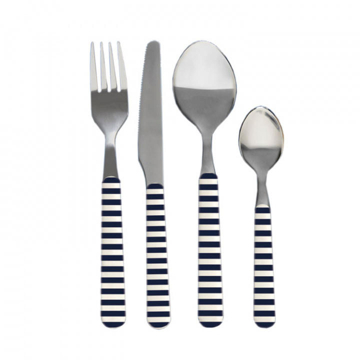 MB Sailor Soul Bestickset Rostfritt Stål 24 Delar