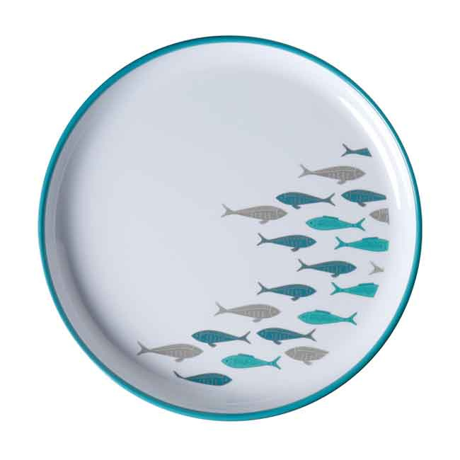 Mb Coastal Desserttallrik ø21cm (6-pack)