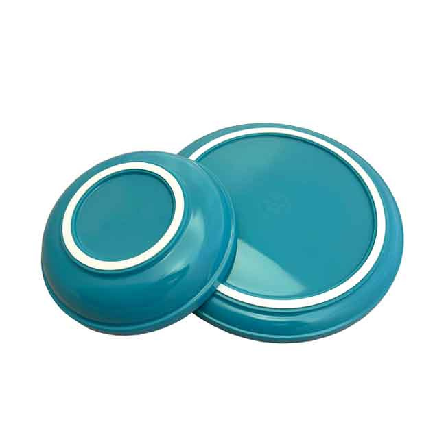 Mb Coastal Desserttallrik ø21cm (6-pack)