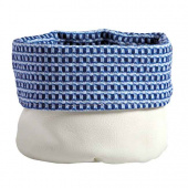 MB Aruba Korg Ø13 x 12,5 cm Blå MB Aruba Korg Ø13 x 12,5 cm Blå