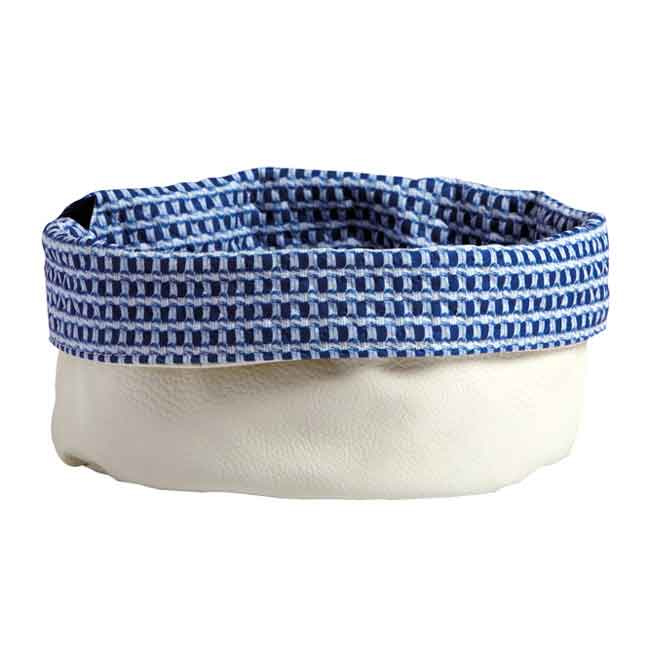 MB Aruba Korg Ø18 x 8cm Blå