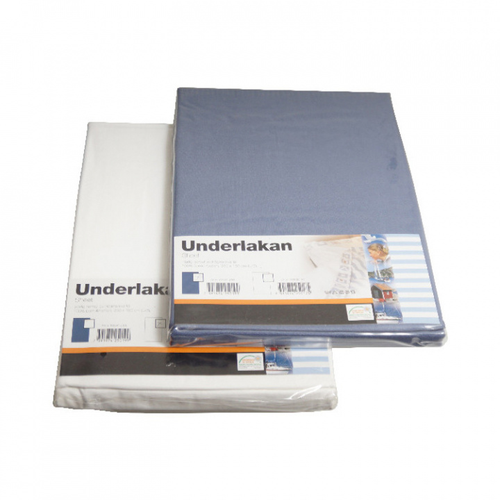 Rektangulärt Underlakan 150x250 cm