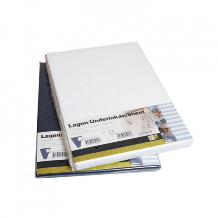 Underlakan Formskurna Förpik 270x260x90 cm