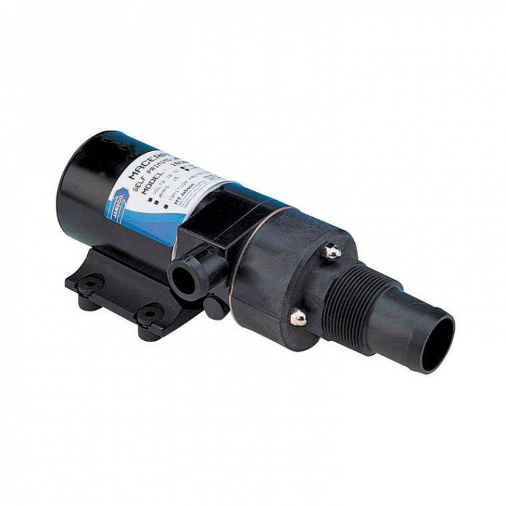 Jabsco Macerator Pump 12V/24V
