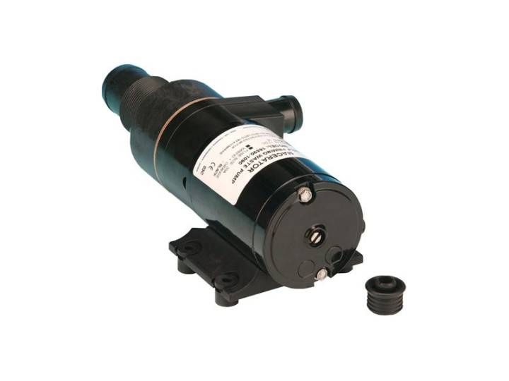 Jabsco Macerator Pump 12V/24V