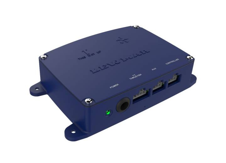 Lewmar Bogpropeller 3-6kW G2