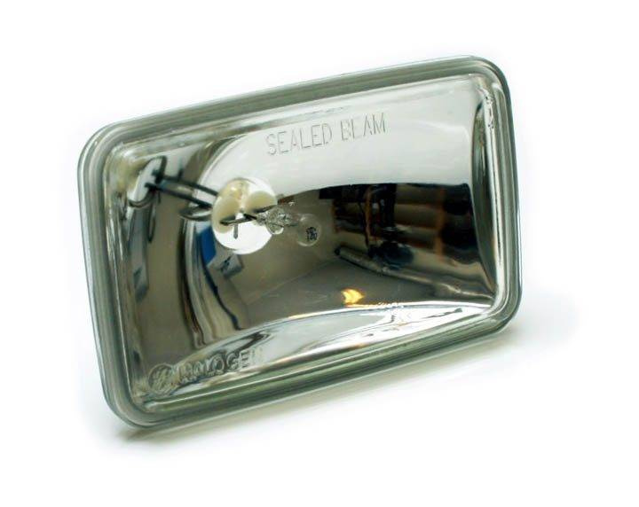 Strålkastarinsats 12V (24V) Till 135SL