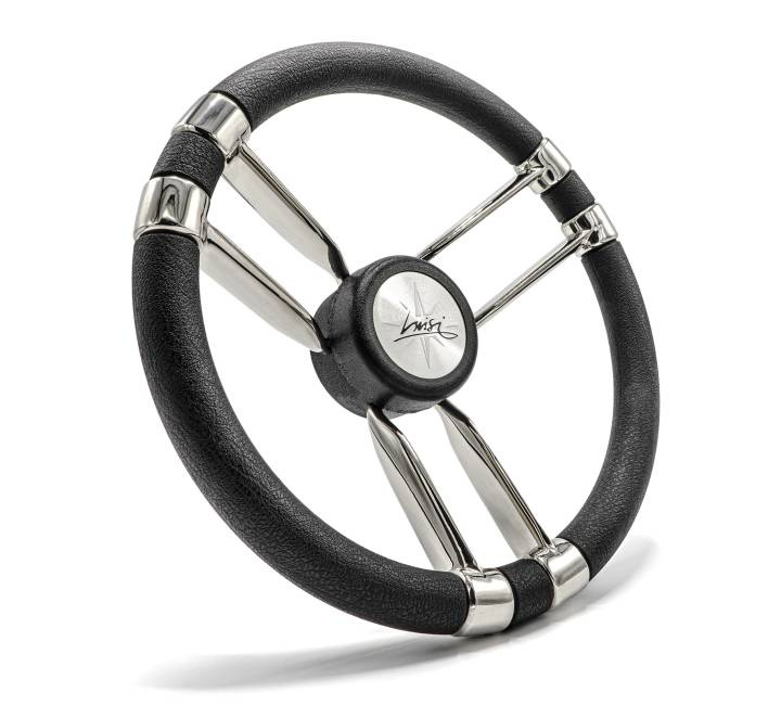 Ratt Luisi Nesea 350mm Svart