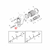 Ventil Mercruiser (18920A1) Ventil Mercruiser (18920A1)