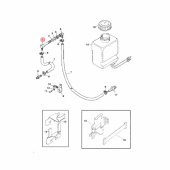 Anslutningsdon Mercruiser (18922) Anslutningsdon Mercruiser (18922)