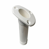 Spöhållare Infälld 12700 Vit Spöhållare Infälld 12700 Vit