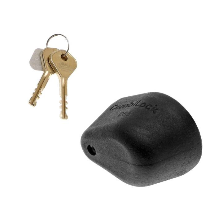 Låshus Komplett 1947