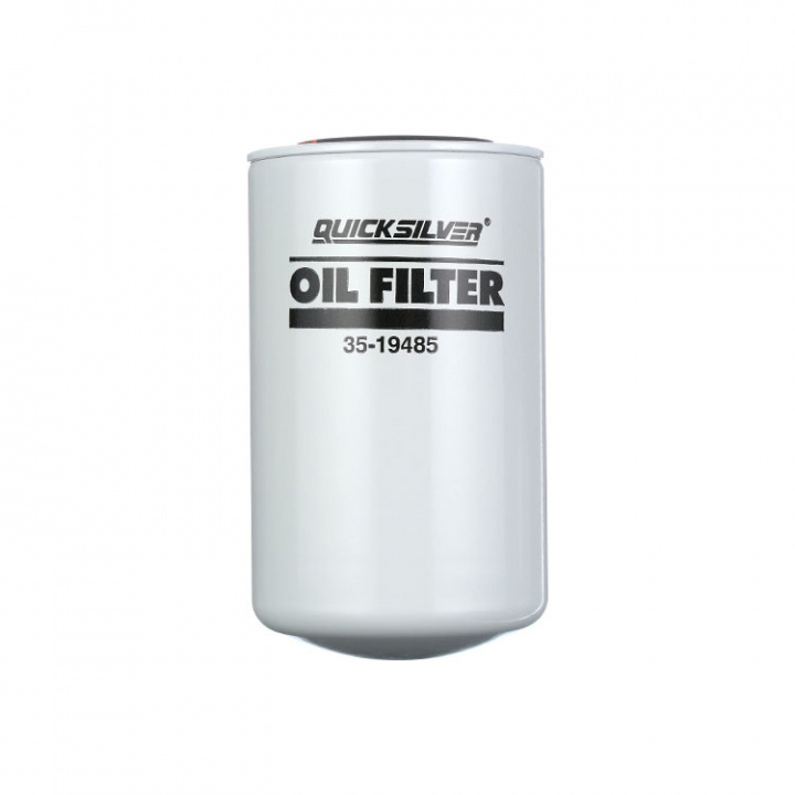 Oljefilter Mercruiser L4/L5/L6 (19485)