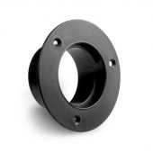 Fläns Svart För 2'' Slang Fläns Svart För 2'' Slang