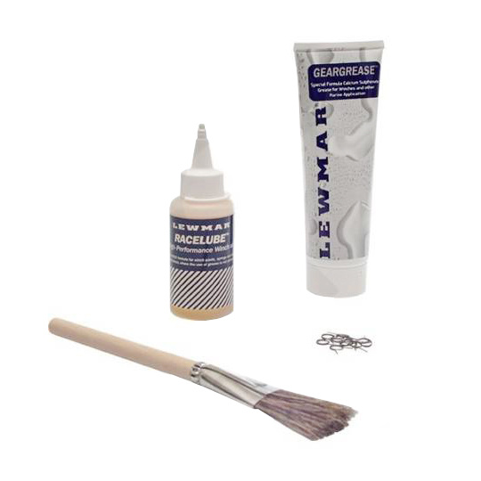 Underhållsförpackning Vinsch