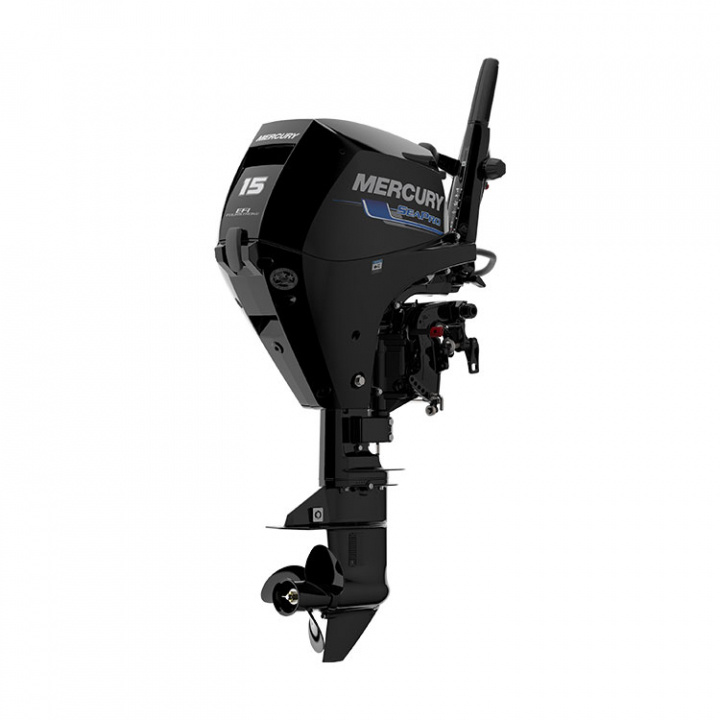 SeaPro S15 MH SP 4-Takt 15 hk Kort Rigg 15