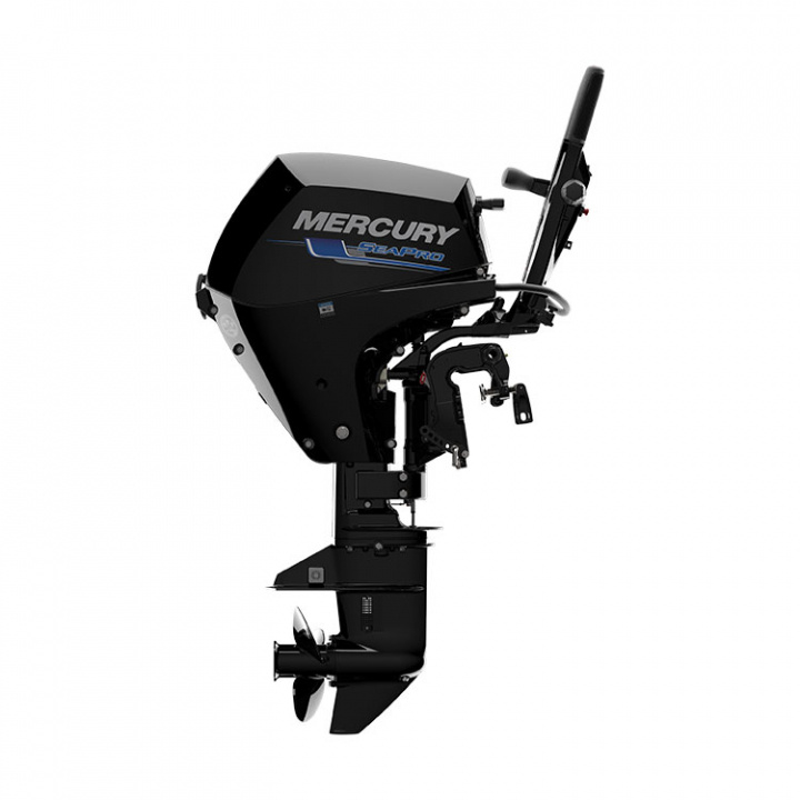 SeaPro S15 MH SP 4-Takt 15 hk Kort Rigg 15