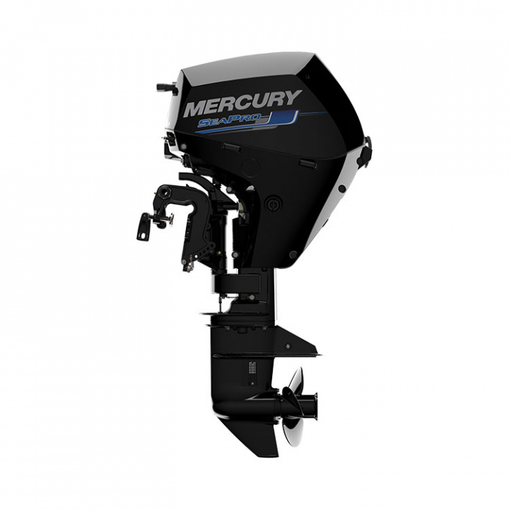 SeaPro S15 EL SP 4-Takt 15 hk Lång Rigg 20