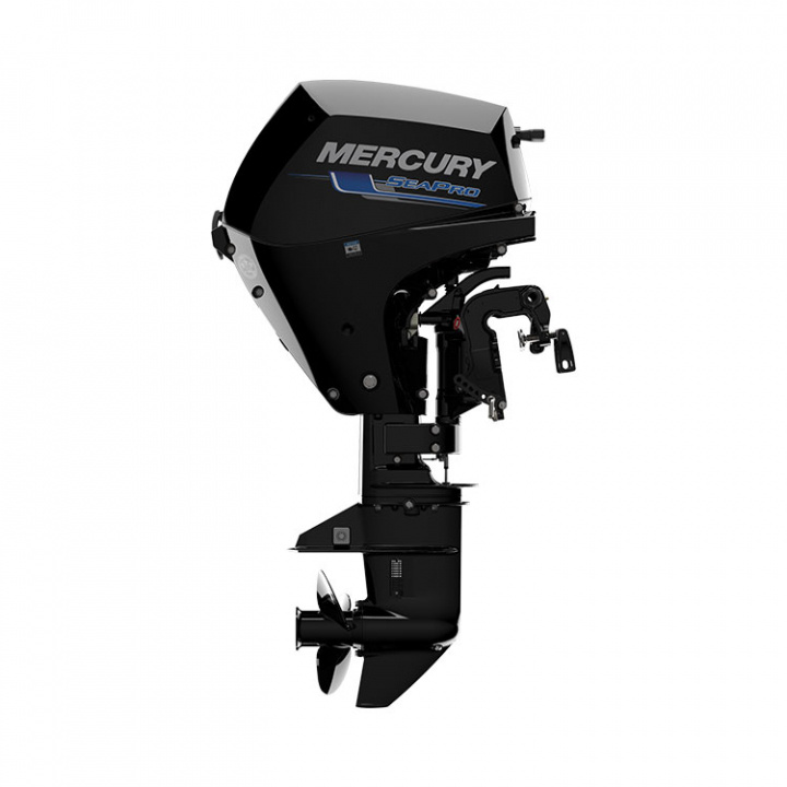 SeaPro S15 EL SP 4-Takt 15 hk Lång Rigg 20