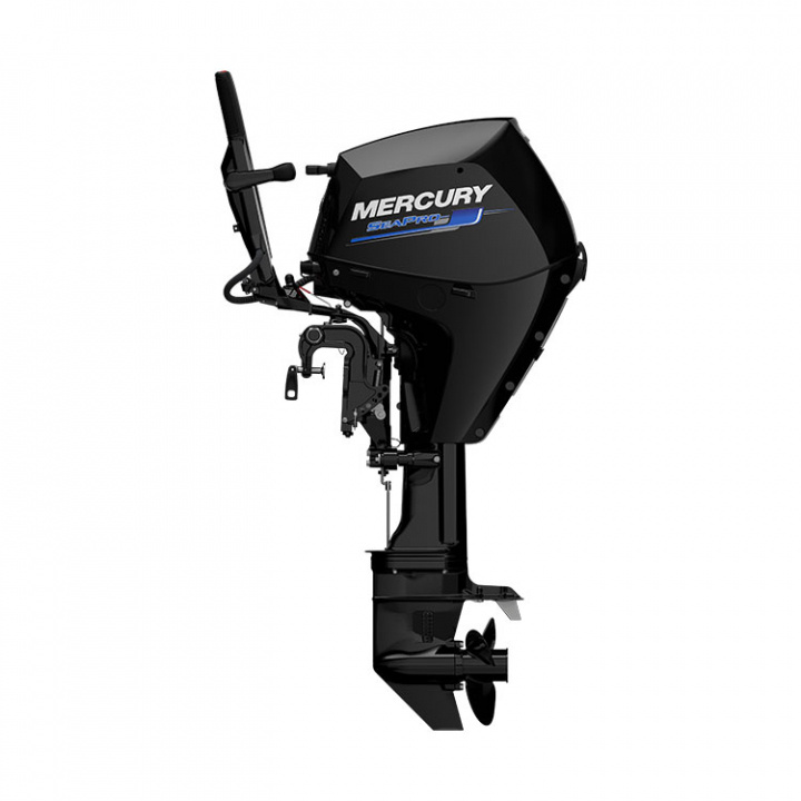 SeaPro S25 MH SP 4-Takt 25 hk Kort Rigg 15